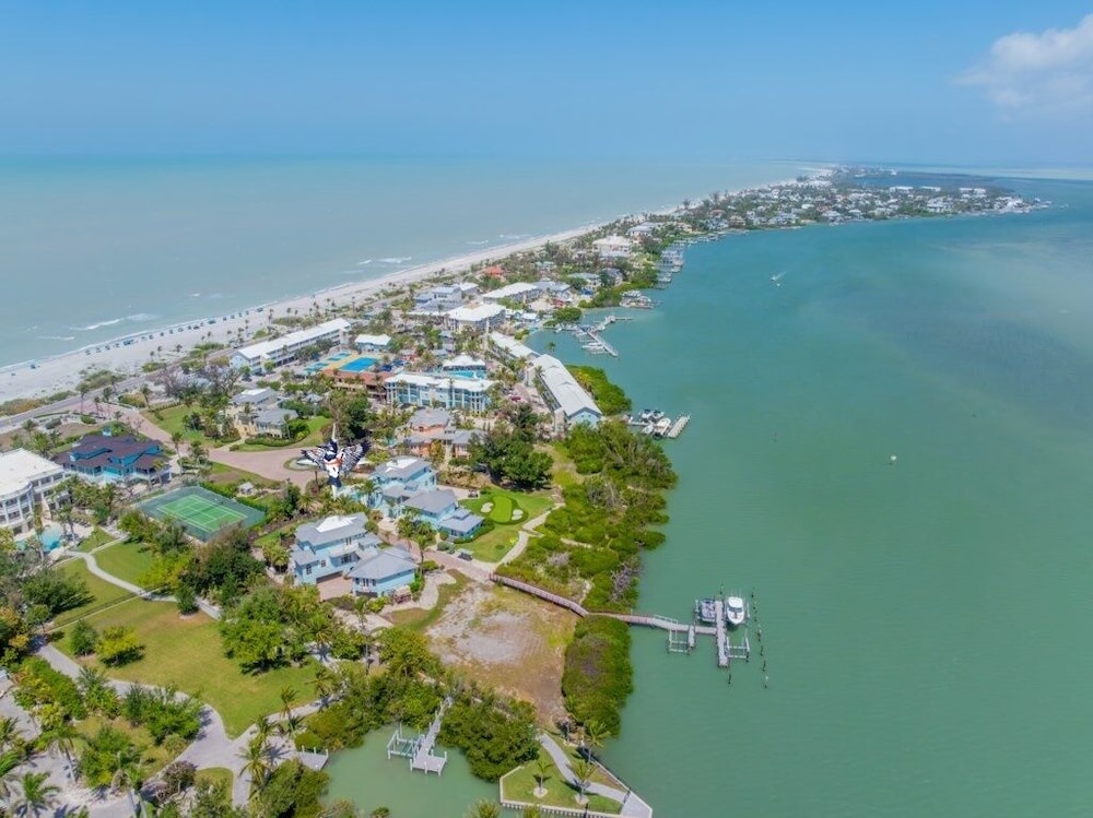 Raptiva Captiva Island 3 Bedroom Home