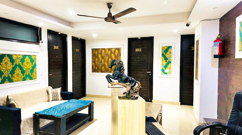 The HomeAste Residence Rajouri Garden