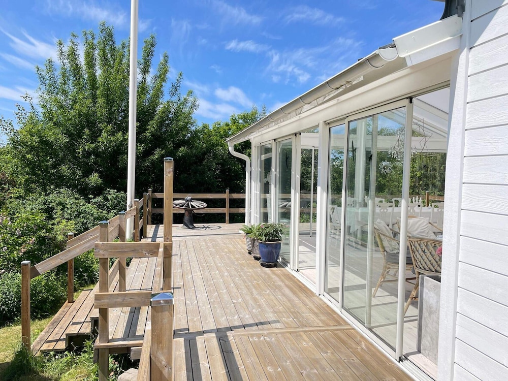 5 Star Holiday Home in Mellbystrand