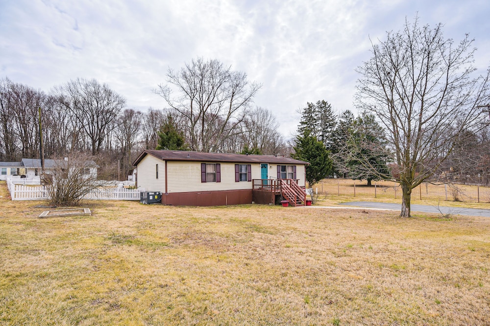 Near Leidos Field at Ripken Stadium: Aberdeen Home