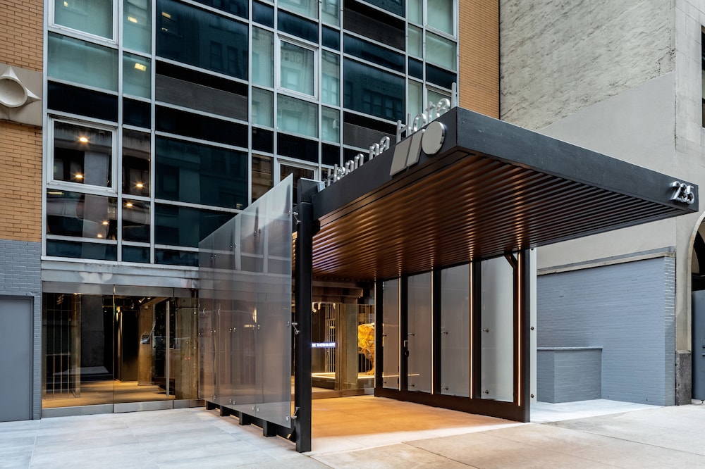Henn na Hotel New York 33