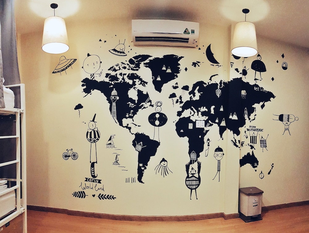 Vy Da Backpackers Hostel