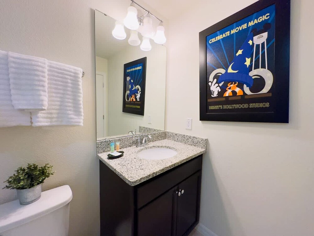 Villa Near Disney Themed Luxury 5Bd With Pool