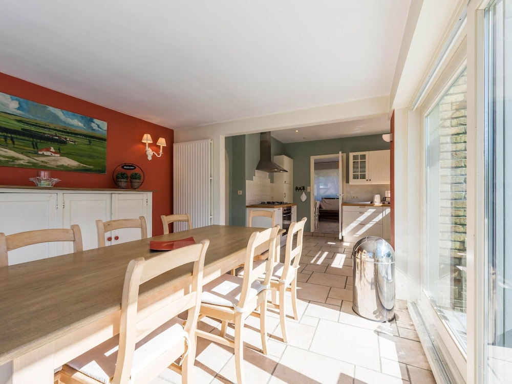 Villa in St-idesbald Near Ster der Zee Beach