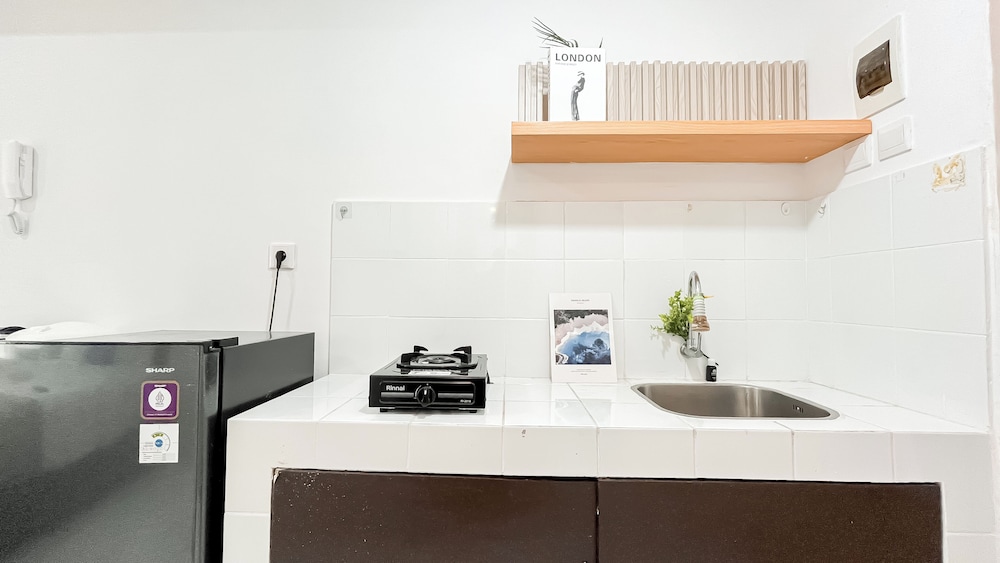 Comfort Studio At Tokyo Riverside Pik 2 Apartment