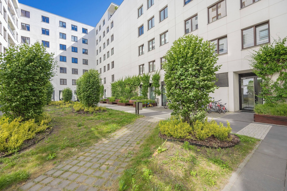 Wynalazek Apartament Mokotów by Renters