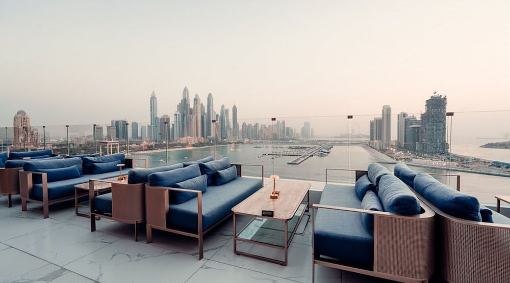 Stunning 3-bedroom Retreat at Five Palm Jumeirah With Spectacular Views and Direct Access to the West Beach