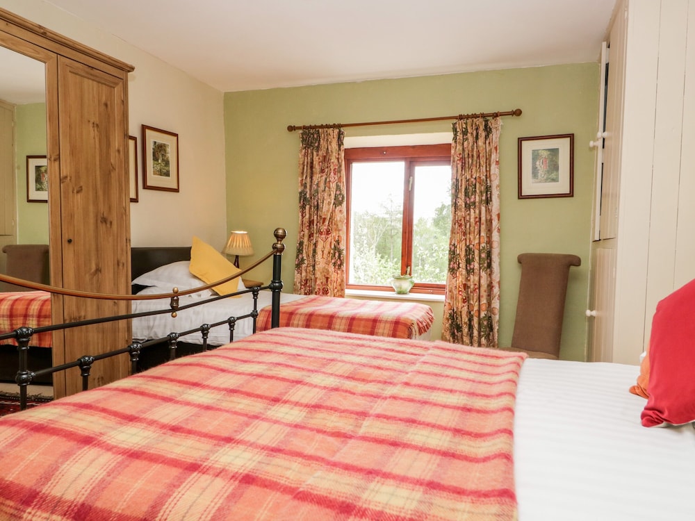 Moss Side Farm Cottage