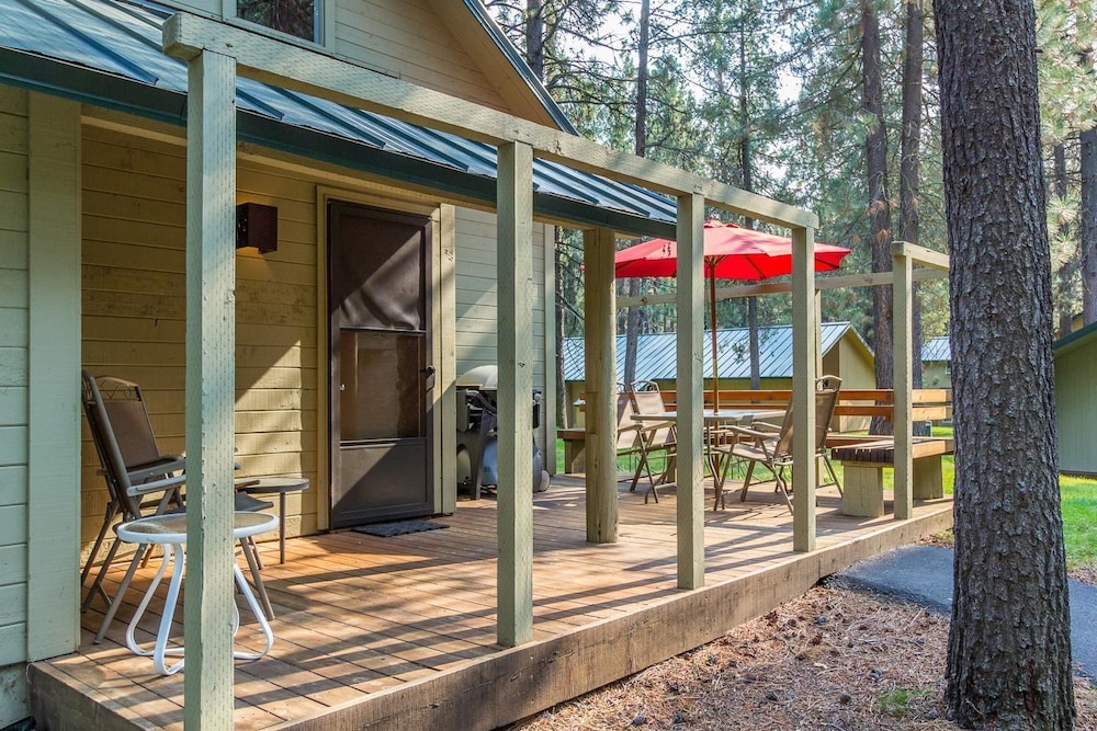 Ranch Cabin 17