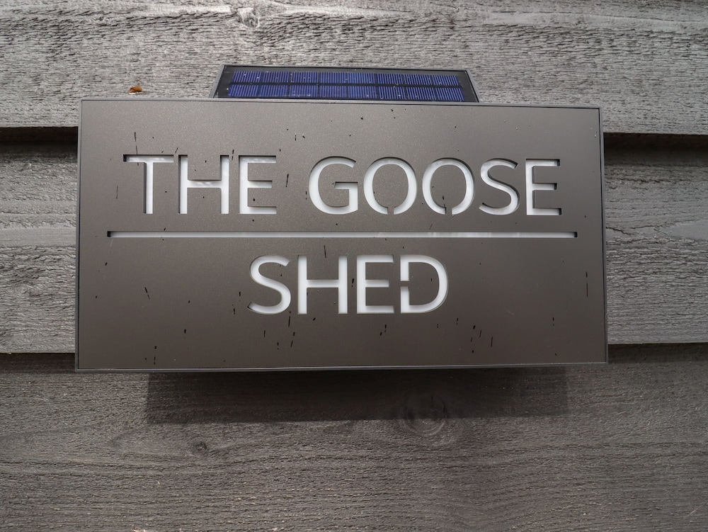 The Goose Shed