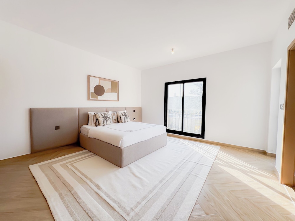 Designer Furnished Villa Luxury Finishes