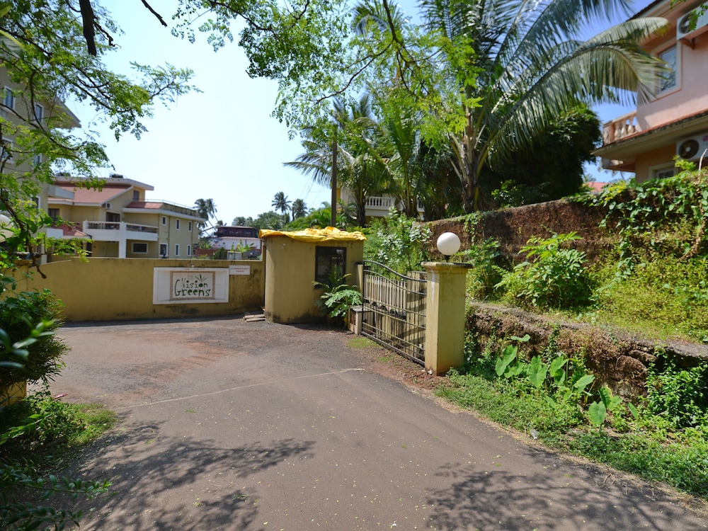 OYO 14977 Home 1BHK Rajbag Beach Canacona view 2