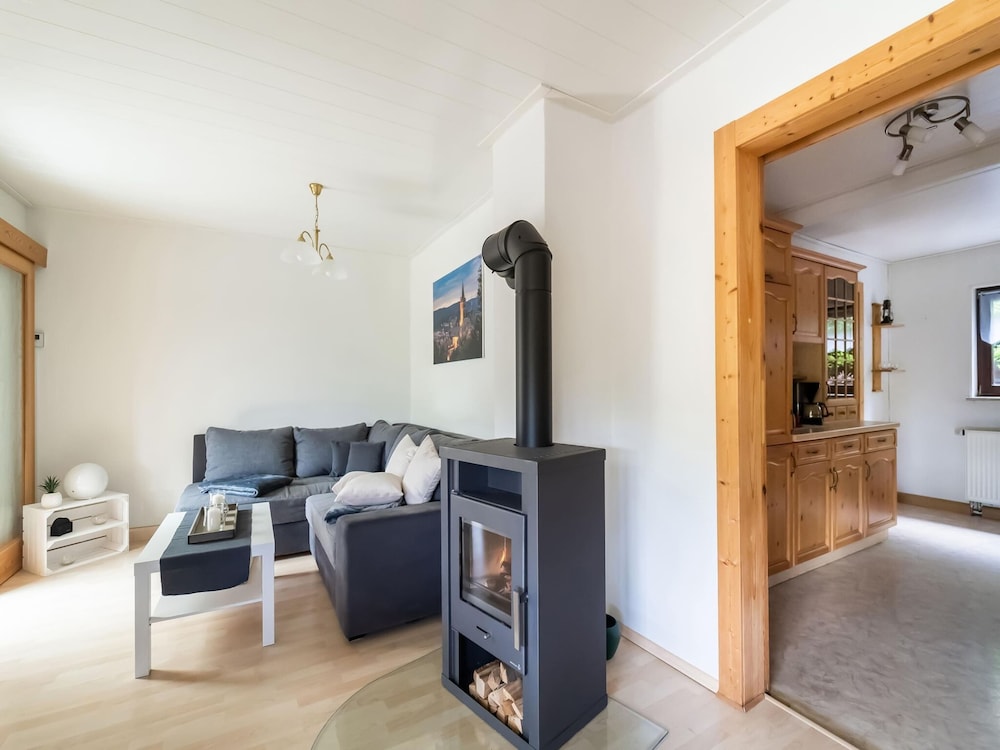 Bungalow in Harz Mountains With Roof Terrace