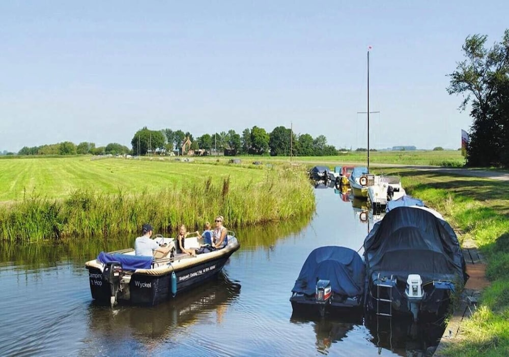 Camping Marvilla Parks Friese Meren