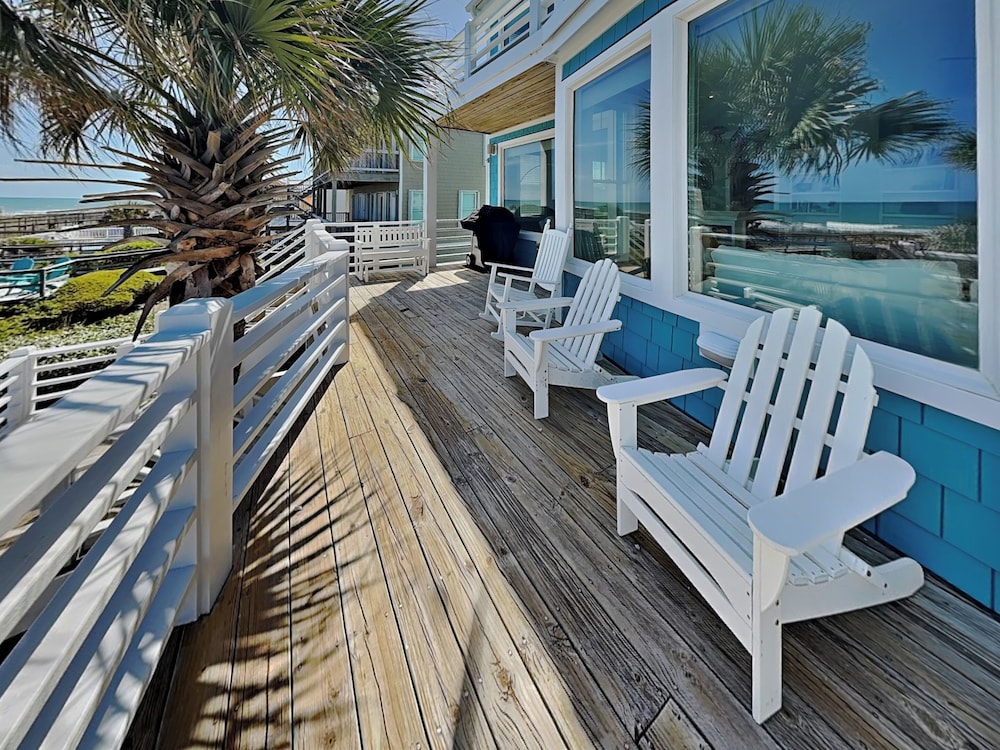 A Shore Cure by Carolina Retreats