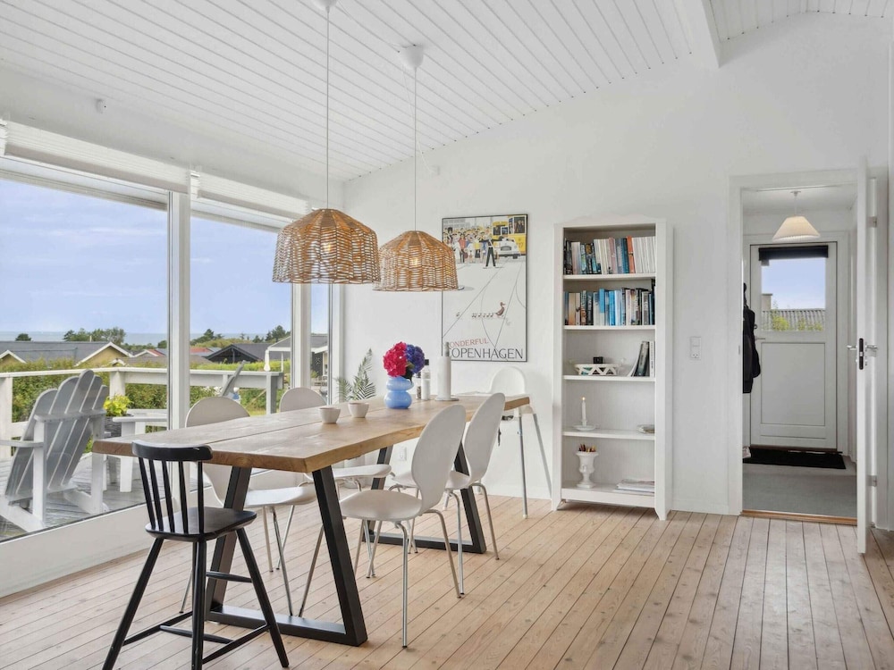 5 Star Holiday Home in Bogense