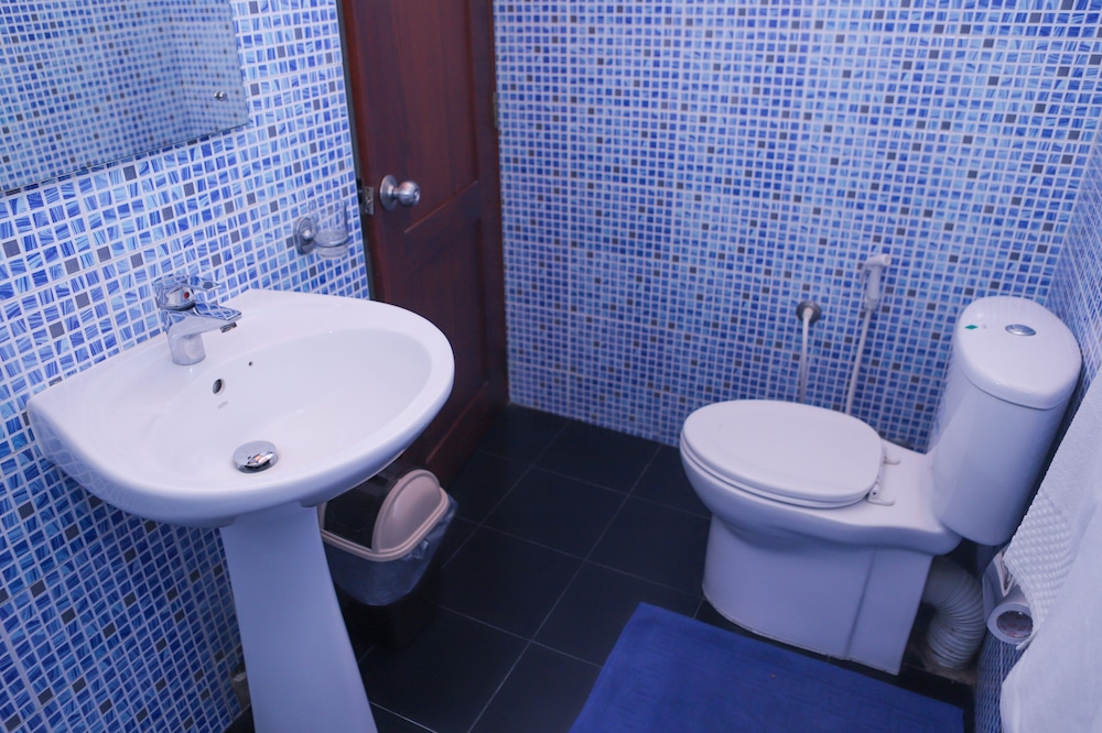Blue Elephant Guest House