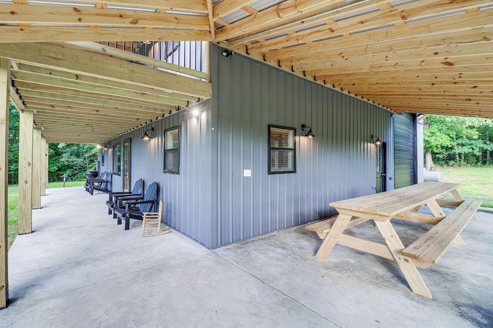 2 Mi to Buffalo River: Peaceful Family Retreat