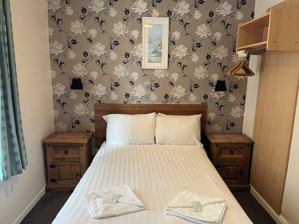 Fairhaven Hotel Central Blackpool