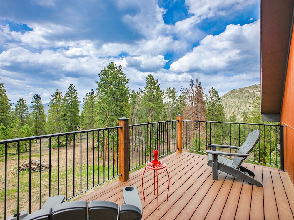 Switchback_little Divide 1 Bedroom Cabin