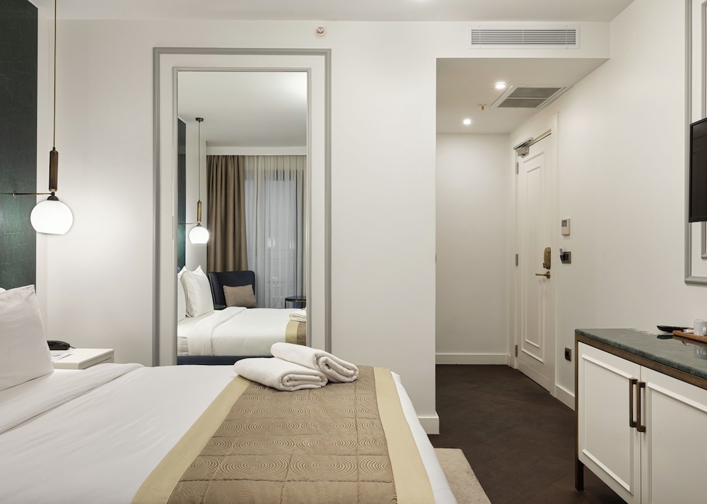 Pera Rasso Oteli Boutique Otel - Image 48