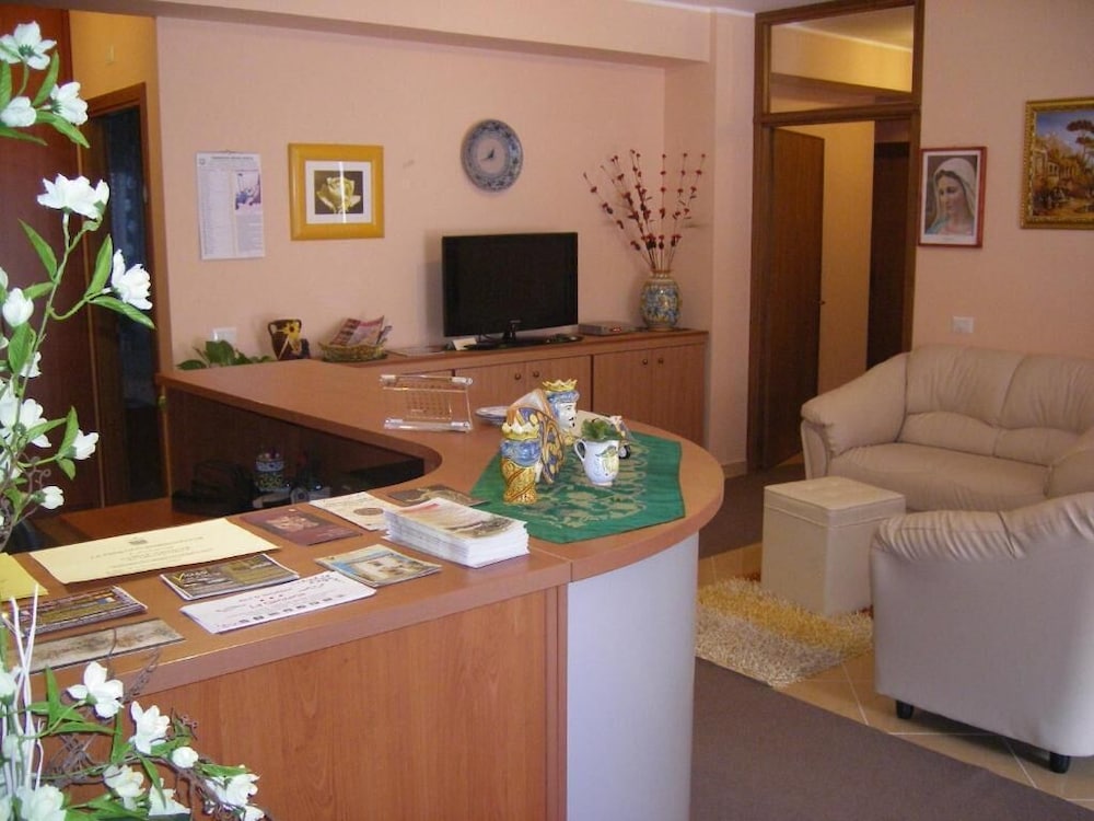 Bed & Breakfast La Ganzaria view 4