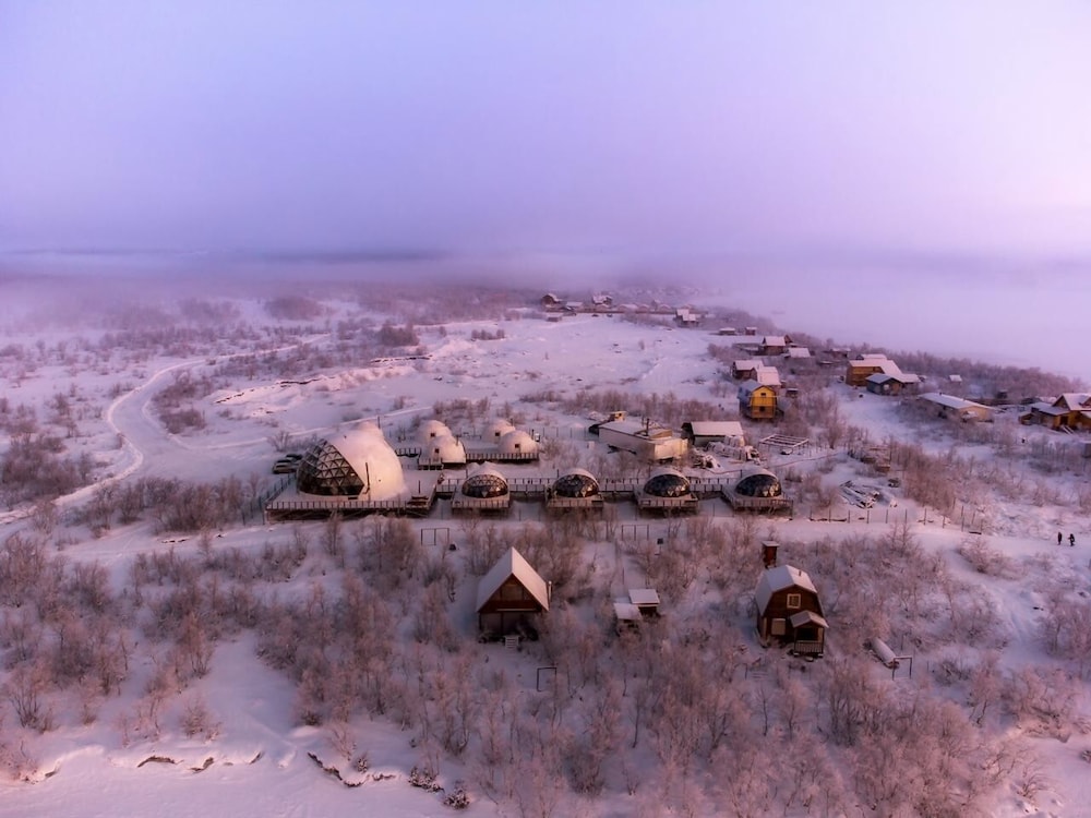 Aurora Village Murmansk
