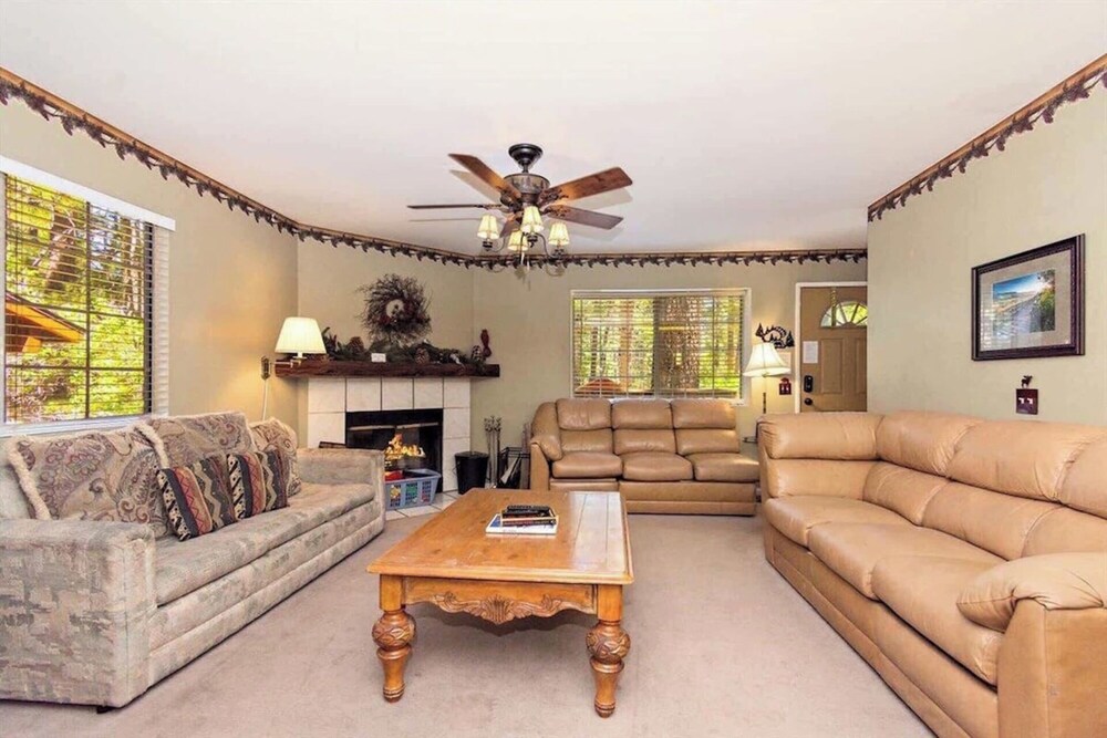 Spacious 3BR Chalet