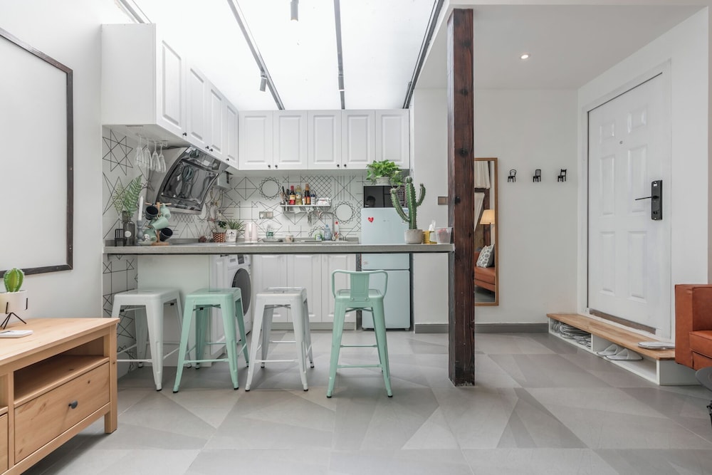 Shanghai Hills&XING 593 Homestay