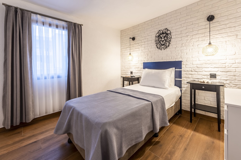 The Poyz Otel Bodrum - Image 74