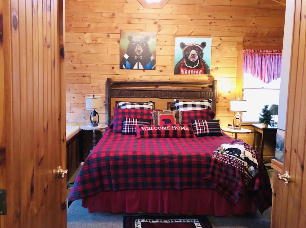 Eagles Nest 1 Bedroom Cabin