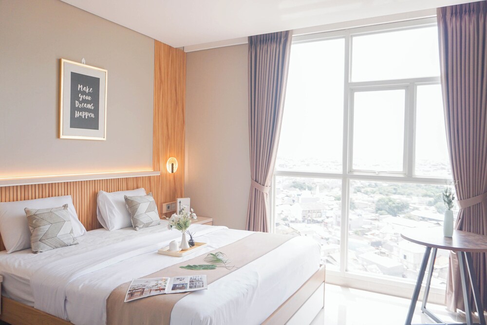 Brand New And Spacious 2Br At Ciputra International Apartment