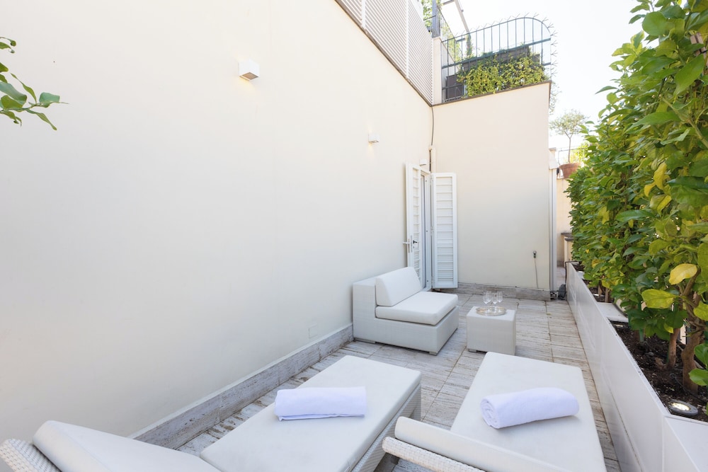 Amazing 3 Penthouse Piazza Venezia