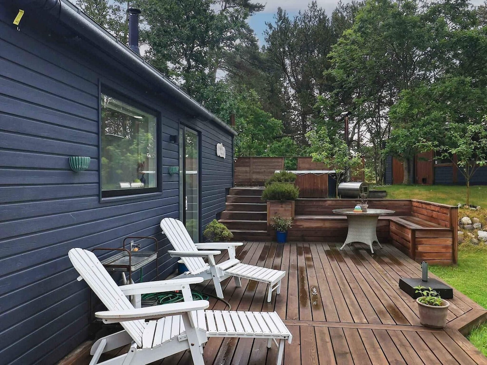 5 Star Holiday Home in Hals