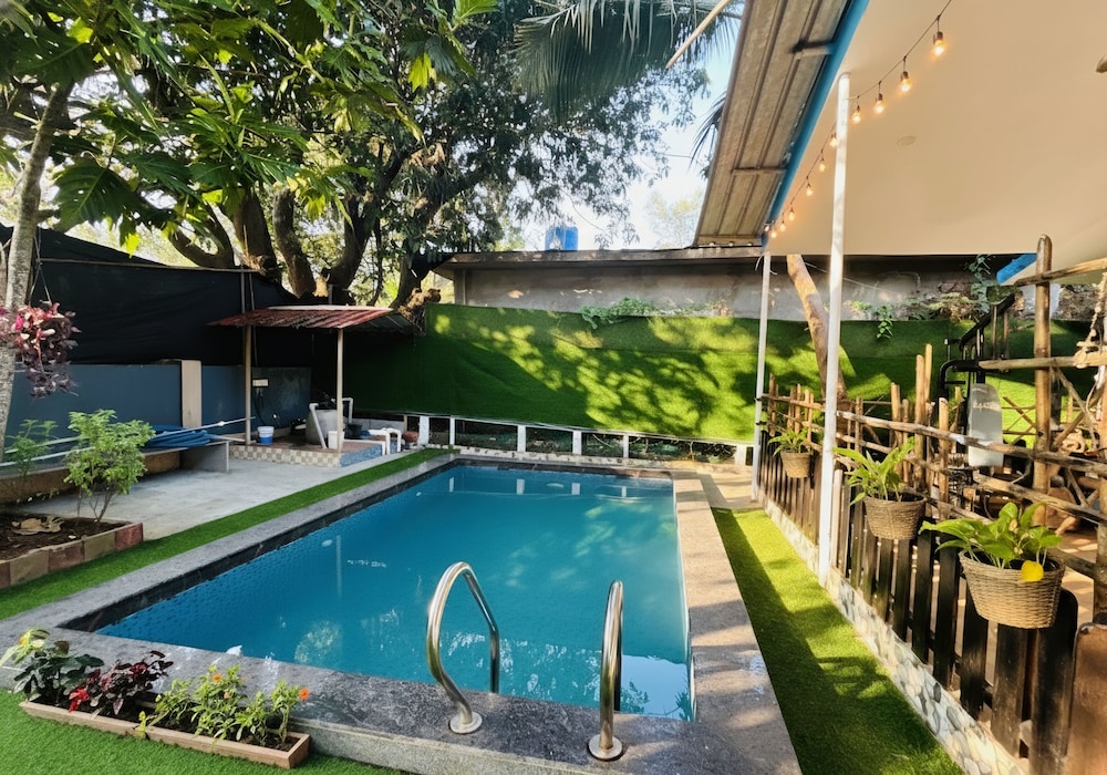 The Plix Villa