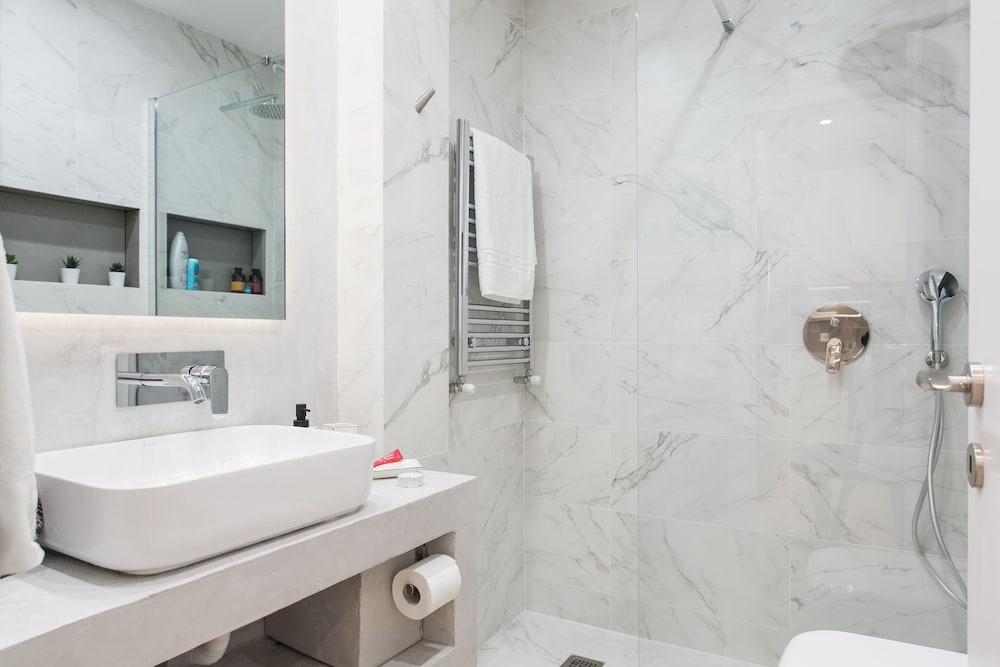Kifisia Vacations - Kifissia Central Stylish Fresh 1 Bedroom Apartment near Metro - Property Image 11