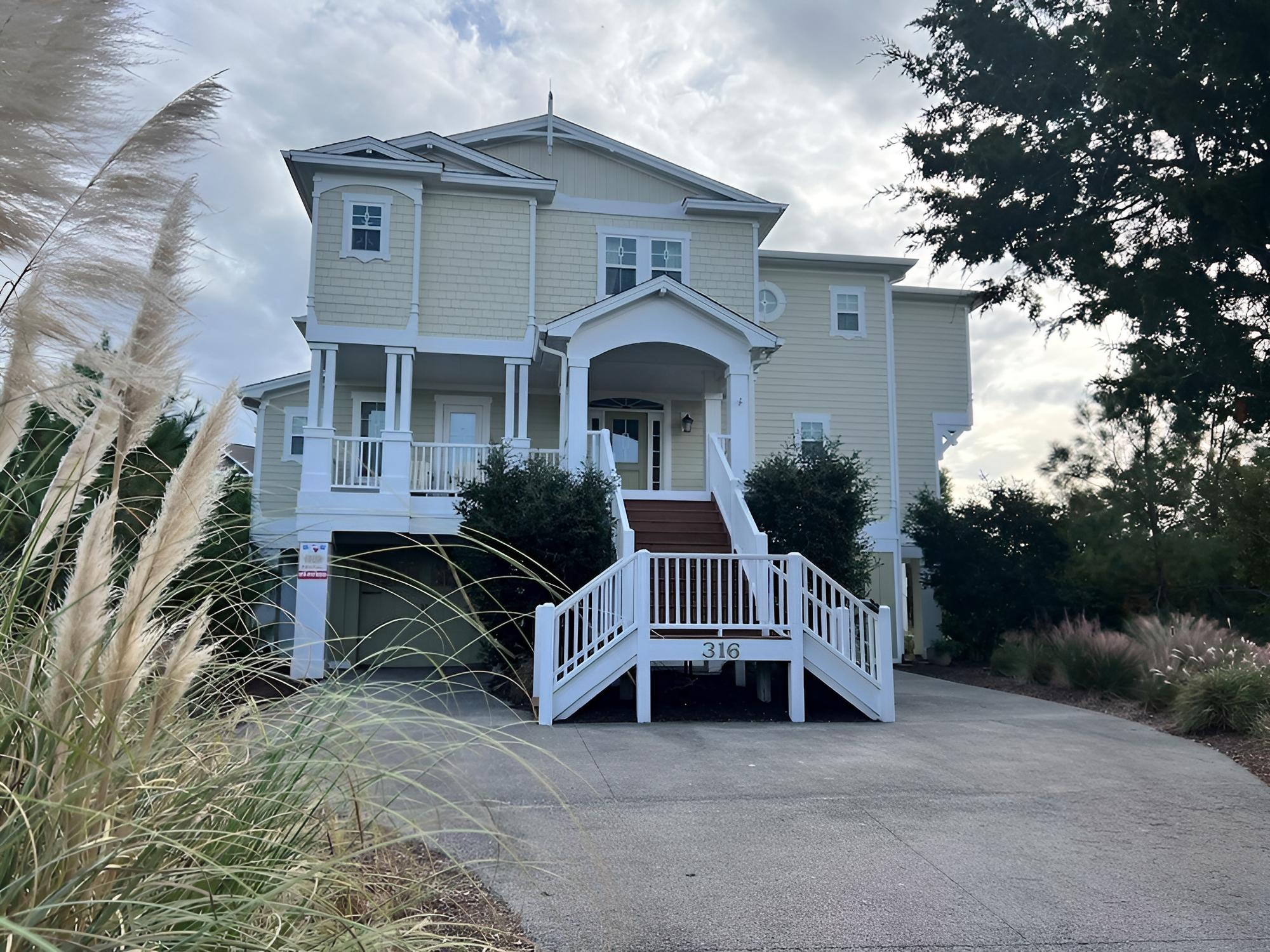 Windsong - 5 Br Home
