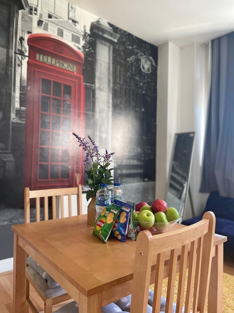 Charming 1-bed Apartment in London