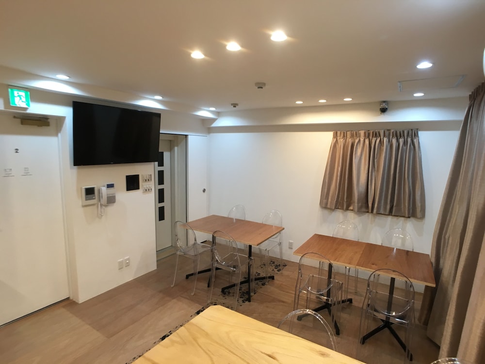 One World Osaka Central - Hostel