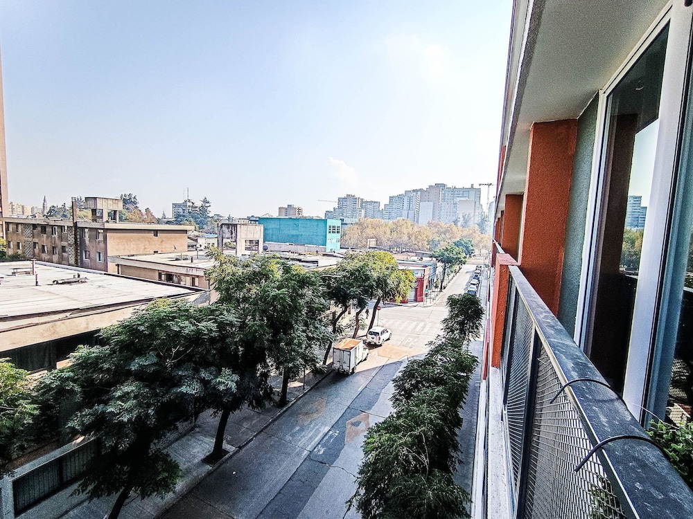 Vistas del Paarque Almagro 511