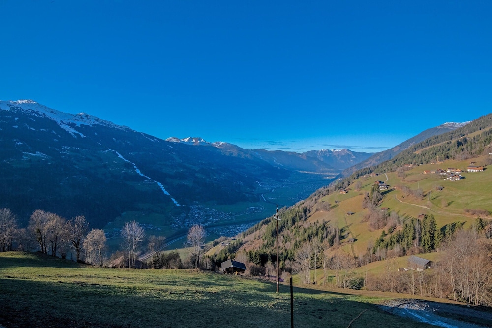 House in Zell am Ziller With Panoramic Views