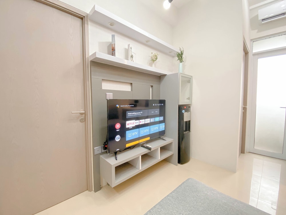 Cozy 1Br With Extra Room At Vasanta Innopark Apartment