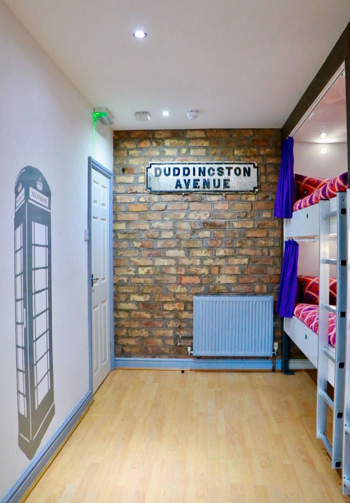 The Liverpool Pod - Hostel
