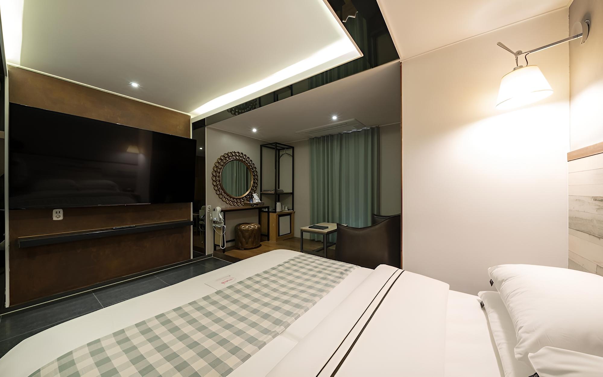 Osan Bellino S Hotel view 3