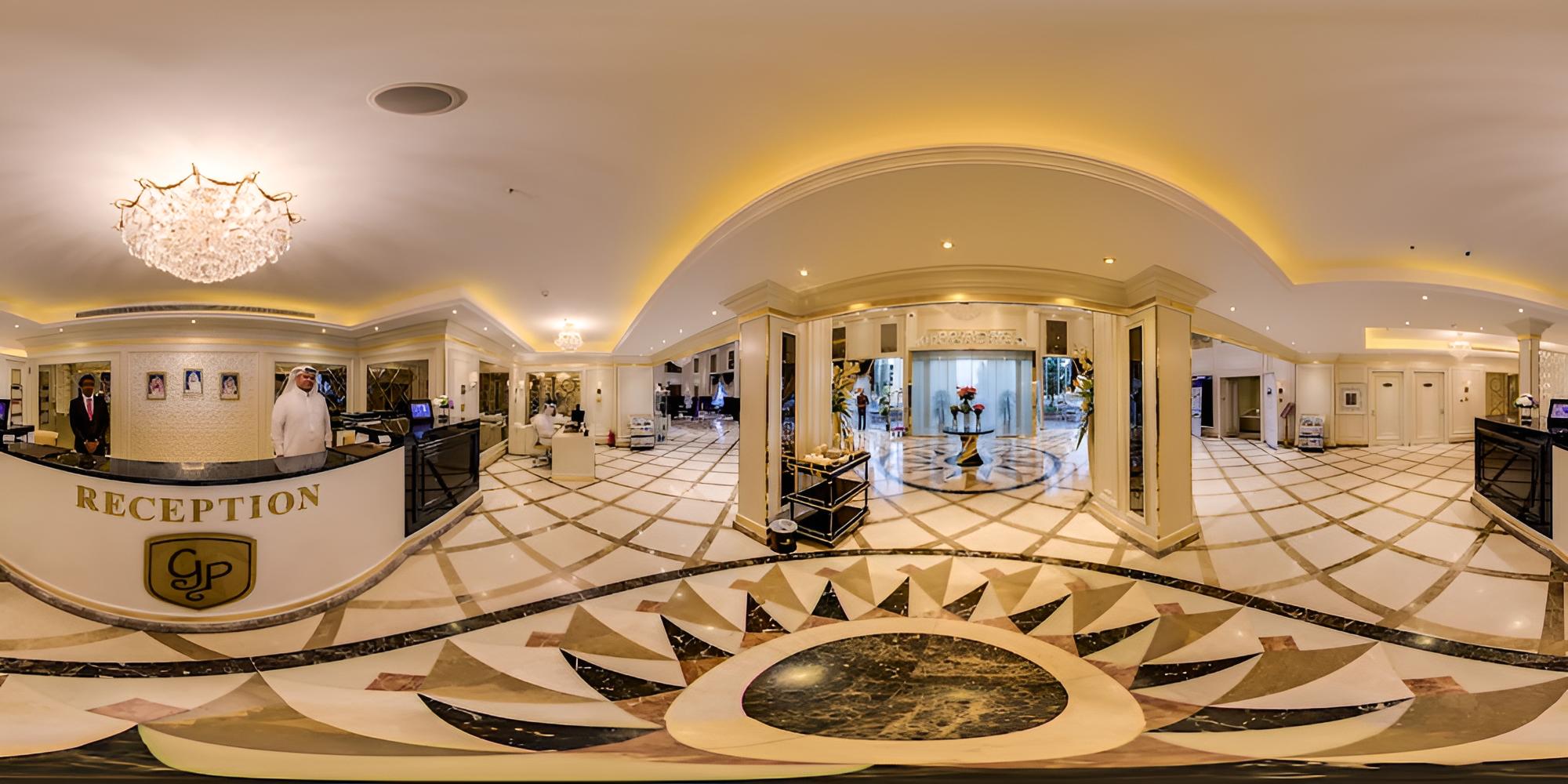 Grand Park Hotel