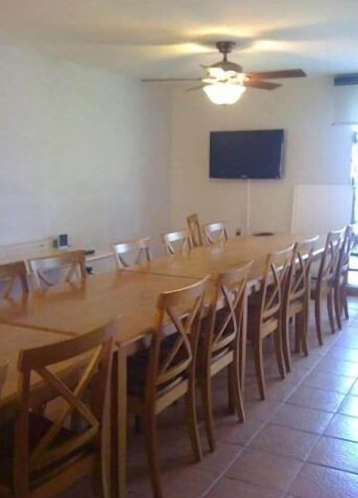 meeting & event spaces