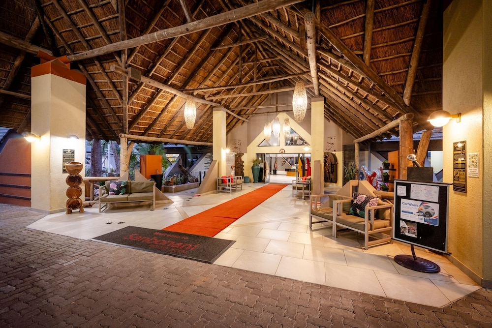 First Group Sanbonani Resort