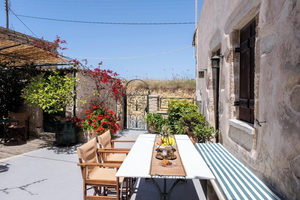 The Fabrica Falasarna