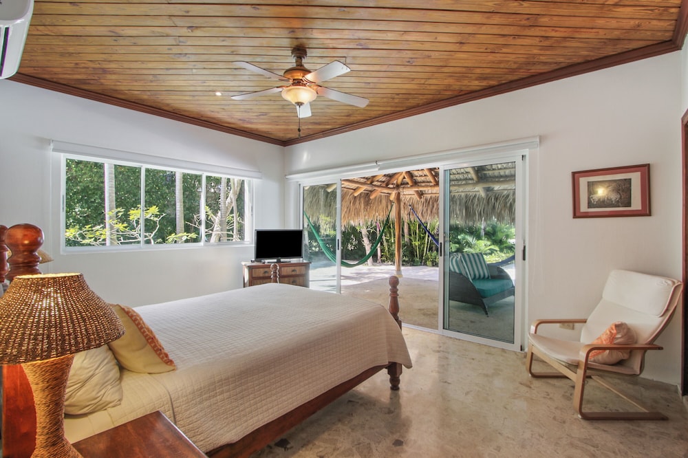Golf-Front Villa in Puntacana Resort