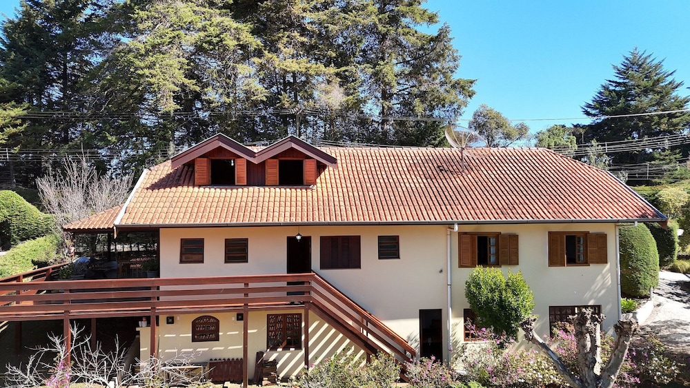 Casa floresta